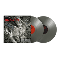 High On Fire "De Vermis Mysteriis" Black Ice Vinyl