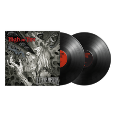 High On Fire "De Vermis Mysteriis" Black Vinyl