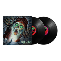 High On Fire "Electric Messiah" Black Vinyl LP