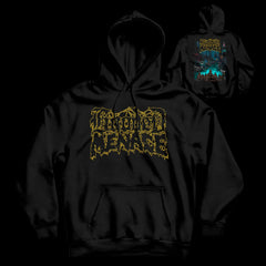 Hooded Menace "Blind Runner" SHIRT / HOODIE