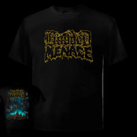 Hooded Menace "Blind Runner" SHIRT / HOODIE - Mainstay Entertainment