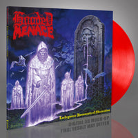 Hooded Menace "Lachrymose Monuments Of Obscuration" [CD Digipak / Vinyl] - Mainstay Entertainment