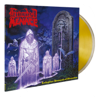 Hooded Menace "Lachrymose Monuments Of Obscuration" [CD Digipak / Vinyl] - Mainstay Entertainment
