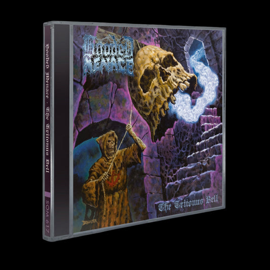Hooded Menace "The Tritonus Bell" [CD / Vinyl] - Mainstay Entertainment