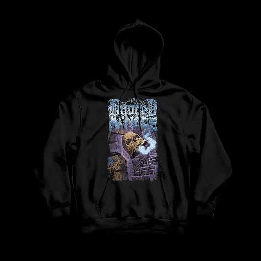 Hooded Menace "The Tritonus Bell" SHIRT / HOODIE - Mainstay Entertainment
