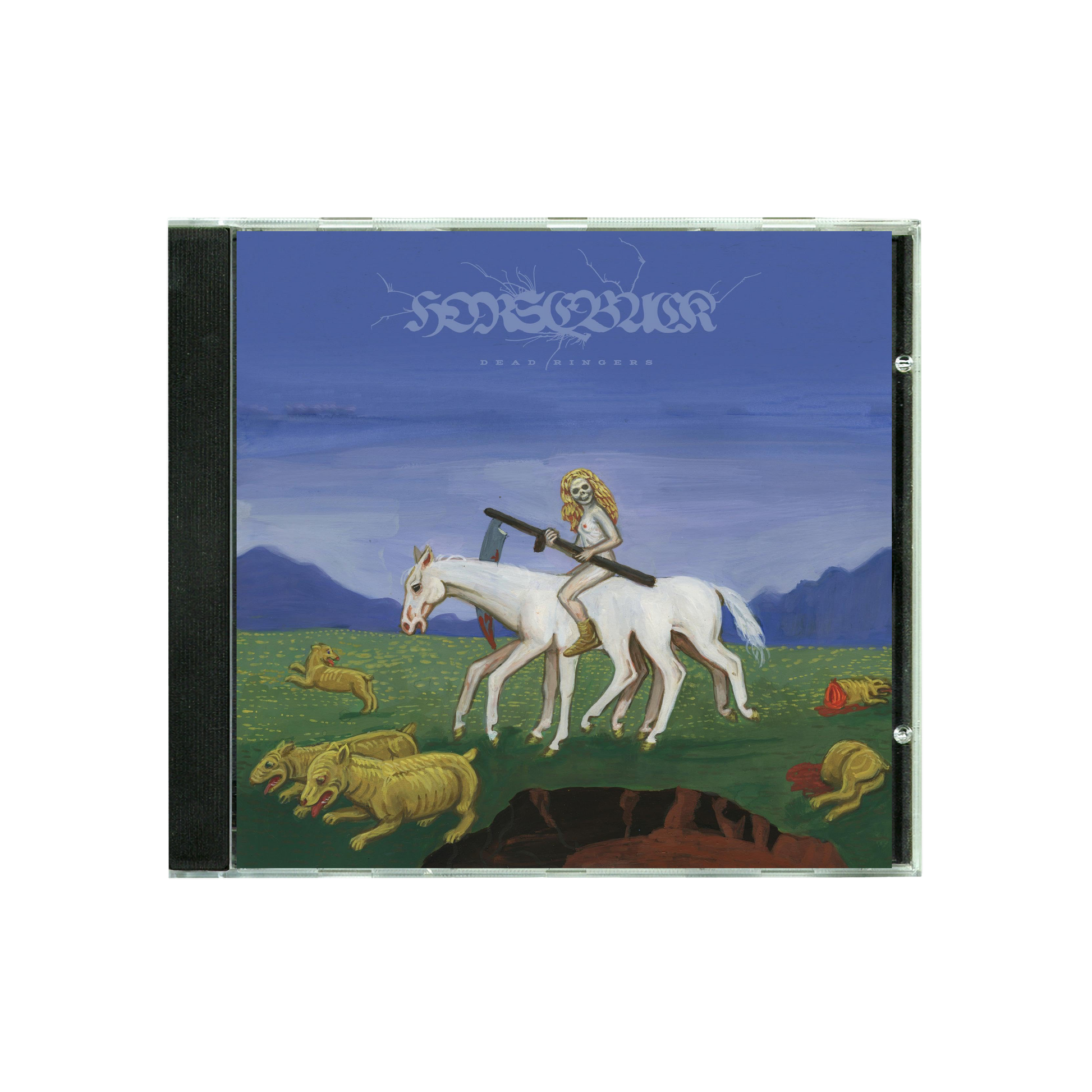 Horseback "Dead Ringers" CD