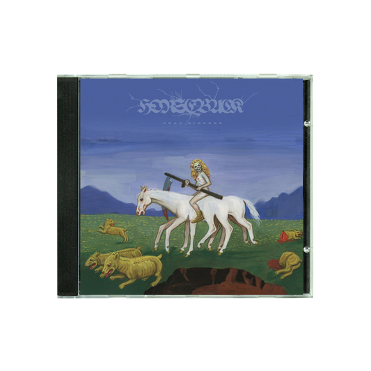 Horseback "Dead Ringers" CD