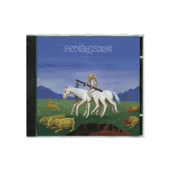 Horseback "Dead Ringers" CD
