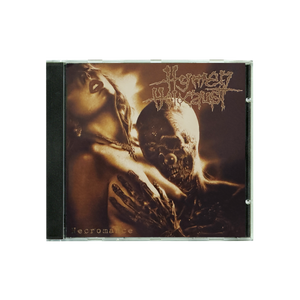 Hymen Holocaust "Necromance" CD - Mainstay Entertainment