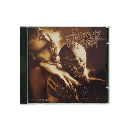 Hymen Holocaust "Necromance" CD - Mainstay Entertainment