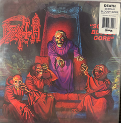 Death "Scream Bloody Gore" Vinyl