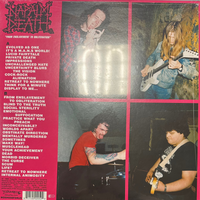 Napalm Death "From Enslavement To Obliteration" Vinyl
