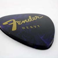 Fender Guitar Pick Shaped Coasters (Set of 4) Pluginz Keychains