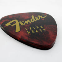 Fender Guitar Pick Shaped Coasters (Set of 4) Pluginz Keychains