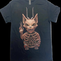 Gary Holt's Baphocat Tee Bundle CONCEPT CAFES COFFEE