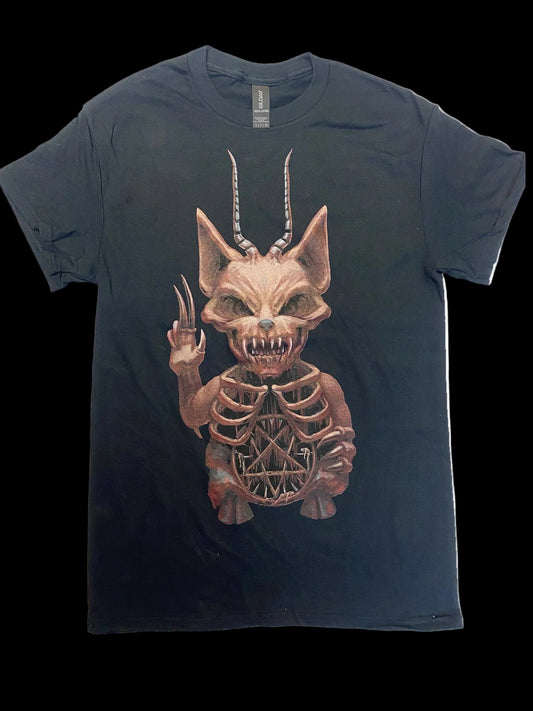 Gary Holt's Baphocat Tee Bundle CONCEPT CAFES COFFEE