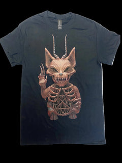 Gary Holt's "Baphocat" Shirt & Coffee Bundle