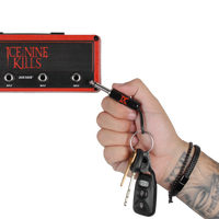 Ice Nine Kills Magnetic Jack Rack® Pluginz Keychains