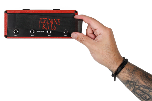 Ice Nine Kills Magnetic Jack Rack® Pluginz Keychains