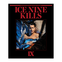ICE NINE KILLS x REVOLVER SPECIAL COLLECTOR'S EDITION DELUXE MAGAZINE Revolver Magazine