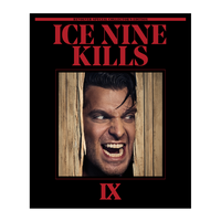 ICE NINE KILLS x REVOLVER SPECIAL COLLECTOR'S EDITION DELUXE MAGAZINE Revolver Magazine