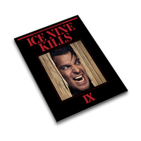 ICE NINE KILLS x REVOLVER SPECIAL COLLECTOR'S EDITION DELUXE MAGAZINE Revolver Magazine