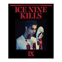 ICE NINE KILLS x REVOLVER SPECIAL COLLECTOR'S EDITION DELUXE MAGAZINE Revolver Magazine