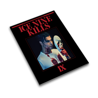 ICE NINE KILLS x REVOLVER SPECIAL COLLECTOR'S EDITION DELUXE MAGAZINE Revolver Magazine