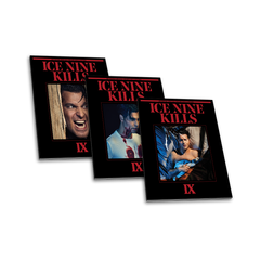 ICE NINE KILLS x REVOLVER SPECIAL COLLECTOR'S EDITION DELUXE MAGAZINE