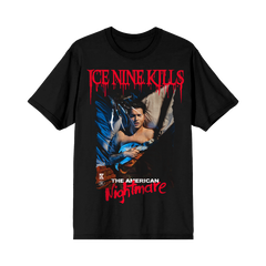 ICE NINE KILLS LIMITED EDITION EXCLUSIVE T-SHIRTS