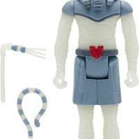 Iron Maiden Reaction Figure Glow Power Slave Pharaoh Eddie Exclusive Rock Movie Heroes