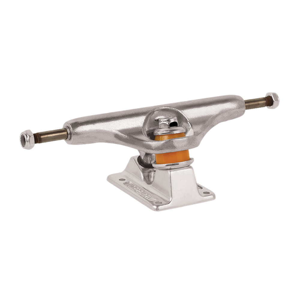 Independent "Forged Hollow Silver" Skateboard Trucks - Mainstay Entertainment