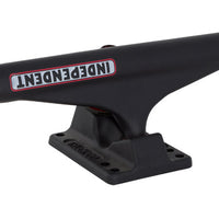 Independent "Stage 11" [Bar Flat Black] Skateboard Trucks - Mainstay Entertainment