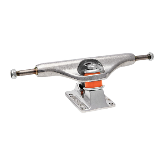 Independent "Stage 11" [Forged Titanium Silver] Skateboard Trucks - Mainstay Entertainment