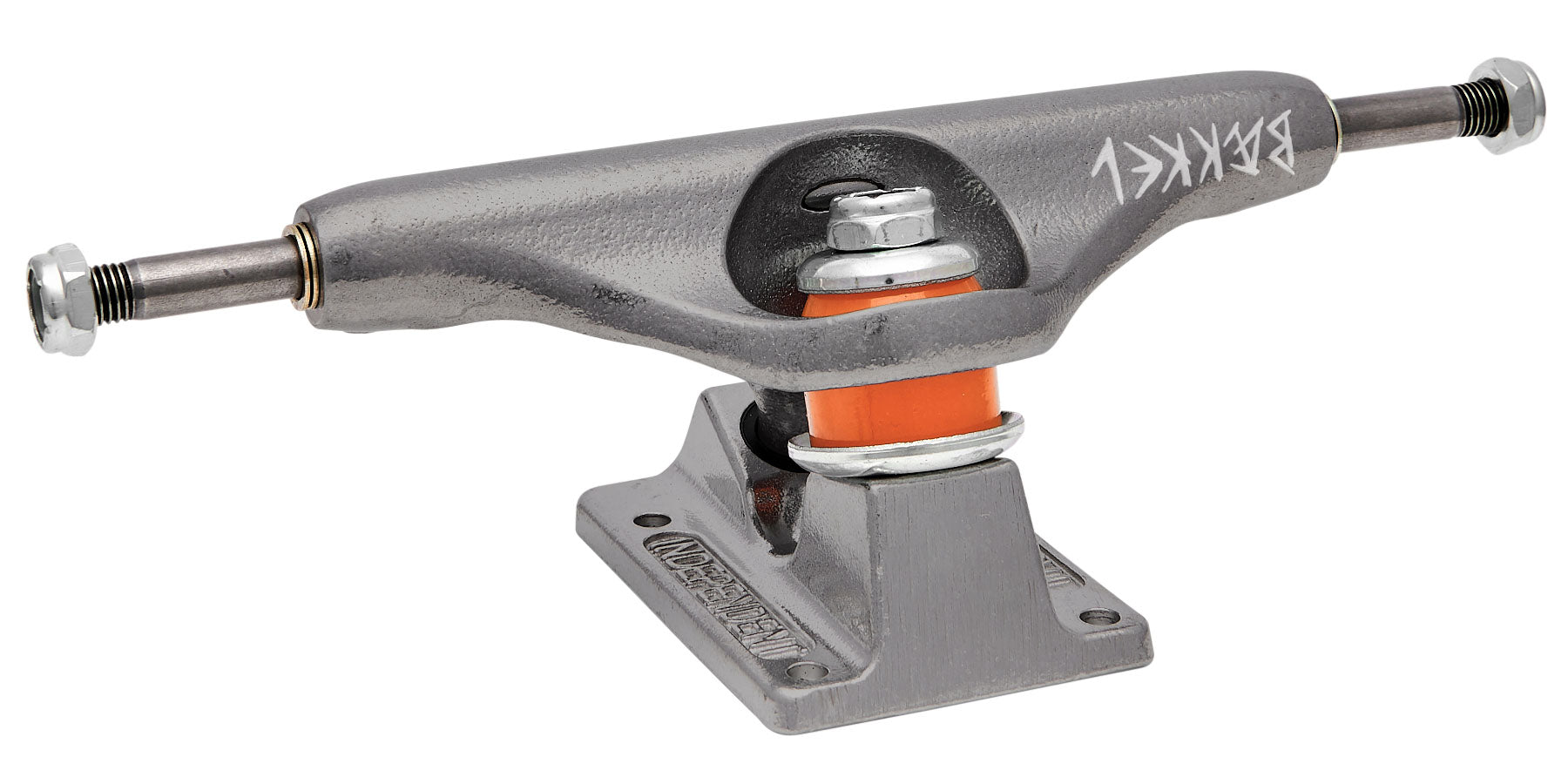 Independent "Stage 11" [Hollow Kevin Baekkel Pro] Standard Skateboard Trucks - Mainstay Entertainment
