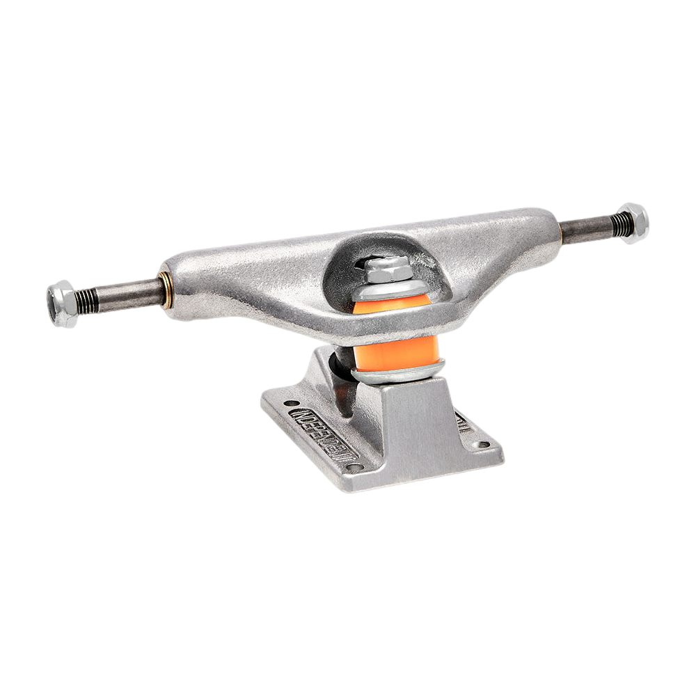 Independent "Stage 11" [Hollow Silver] Skateboard Trucks - Mainstay Entertainment