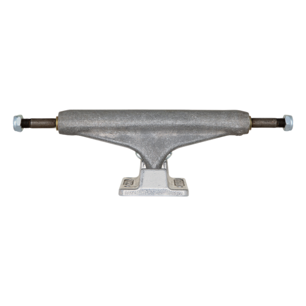Independent "Stage 11" [IKP Steel] Grey Silver Skateboard Trucks - Mainstay Entertainment