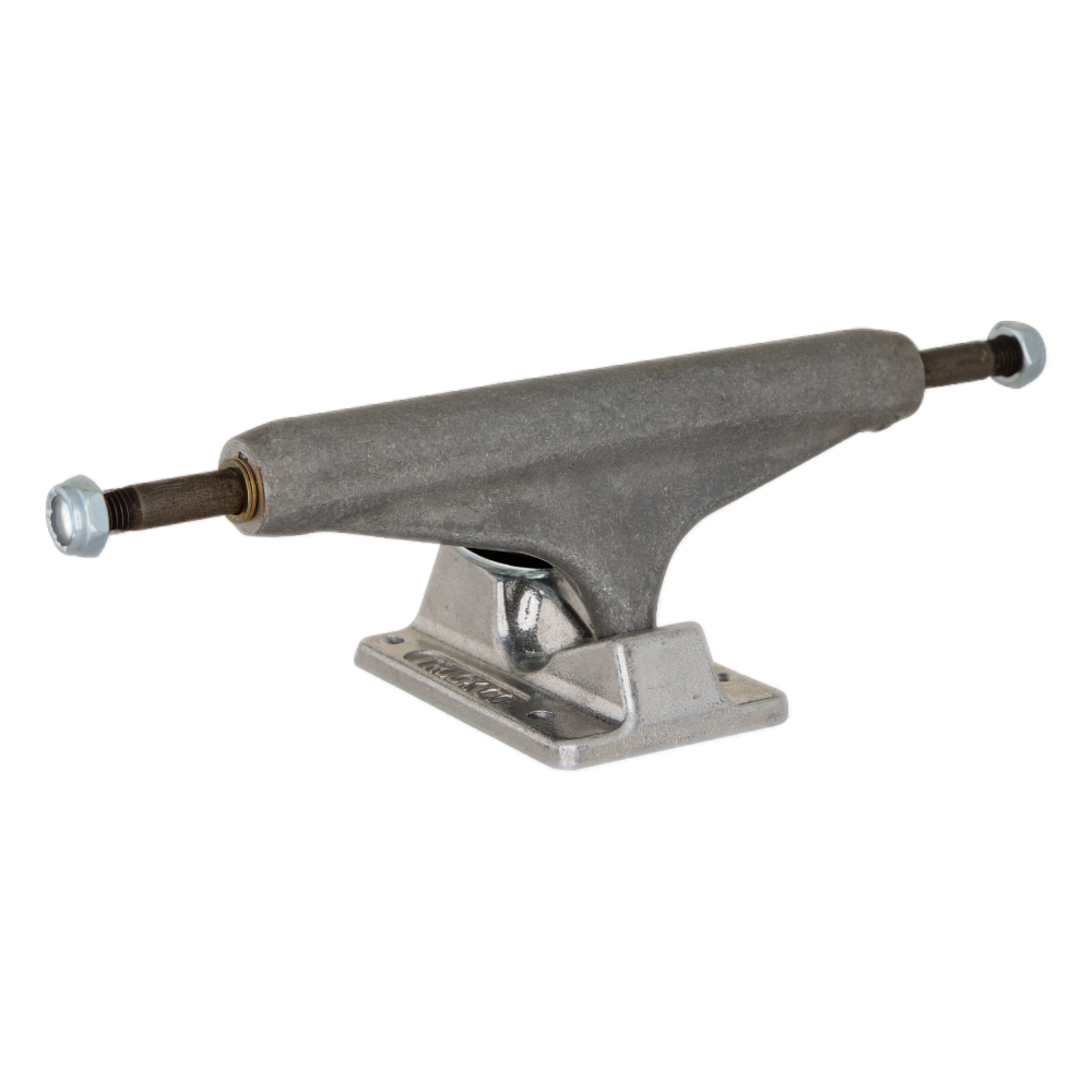 Independent "Stage 11" [IKP Steel] Grey Silver Skateboard Trucks - Mainstay Entertainment