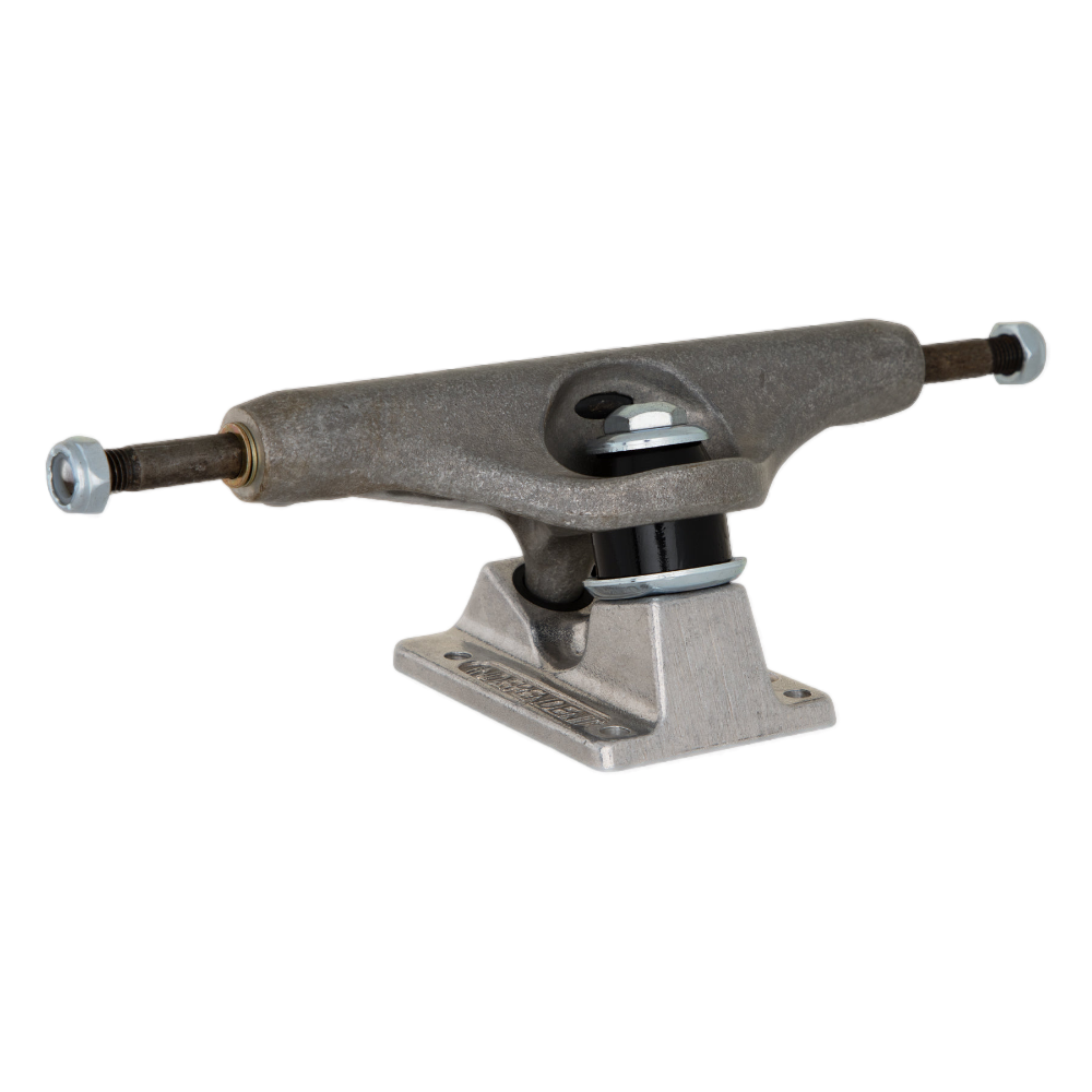 Independent "Stage 11" [IKP Steel] Grey Silver Skateboard Trucks - Mainstay Entertainment