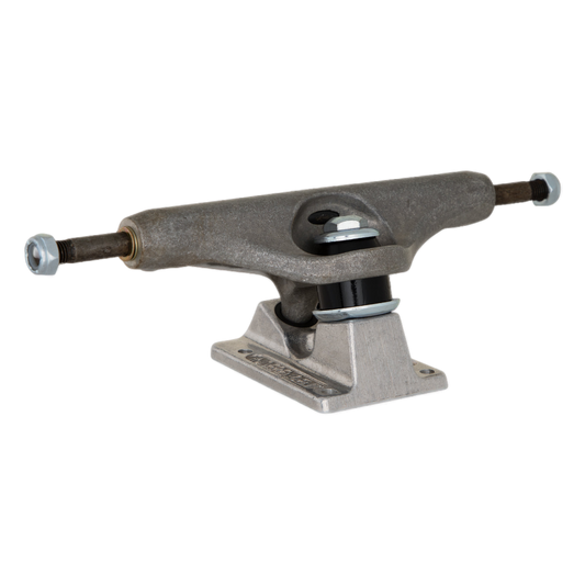 Independent "Stage 11" [IKP Steel] Grey Silver Skateboard Trucks - Mainstay Entertainment