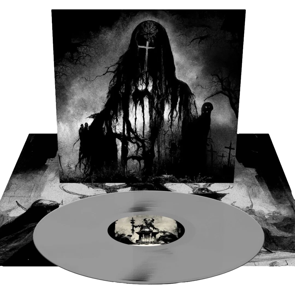 Integrity "Seasons In The Size Of Days" Metallic Silver LP Vinyl (Reissue) - Mainstay Entertainment