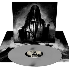 Integrity "Seasons In The Size Of Days" Metallic Silver LP Vinyl (Reissue)