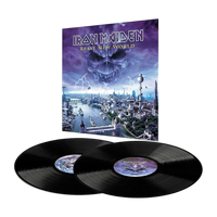 Iron Maiden "Brave New World" 2xLP Remastered Vinyl (Reissue) - Mainstay Entertainment