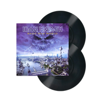 Iron Maiden "Brave New World" 2xLP Remastered Vinyl (Reissue) - Mainstay Entertainment