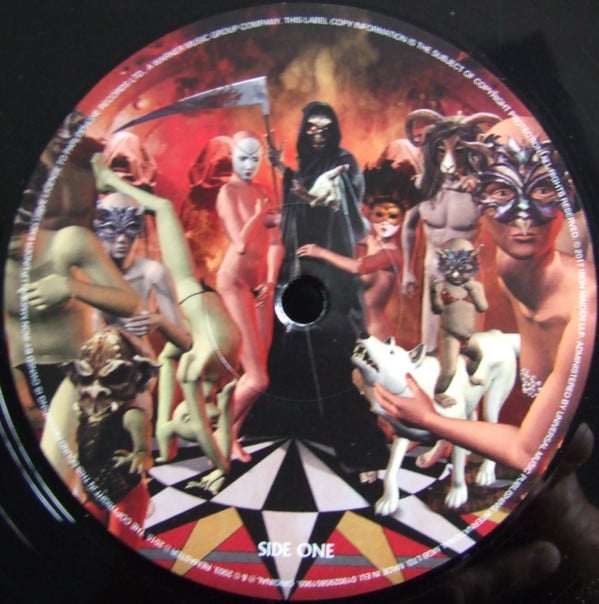 Iron Maiden "Dance Of Death" 2xLP Vinyl - Mainstay Entertainment
