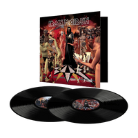 Iron Maiden "Dance Of Death" 2xLP Vinyl - Mainstay Entertainment