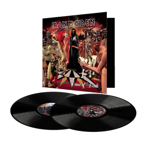 Iron Maiden "Dance Of Death" 2xLP Vinyl - Mainstay Entertainment