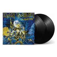 Iron Maiden "Live After Death" 180g 2xLP Gatefold Vinyl - Mainstay Entertainment