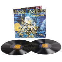 Iron Maiden "Live After Death" 180g 2xLP Gatefold Vinyl - Mainstay Entertainment