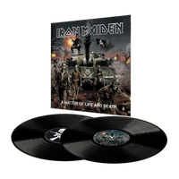 Iron Maiden "Matter Of Life & Death" 2xLP Vinyl - Mainstay Entertainment
